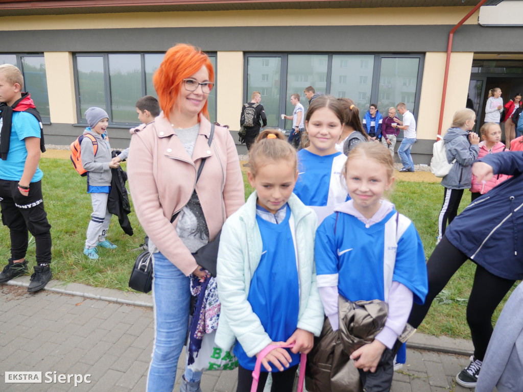 Jesienne Biegi Przełajowe