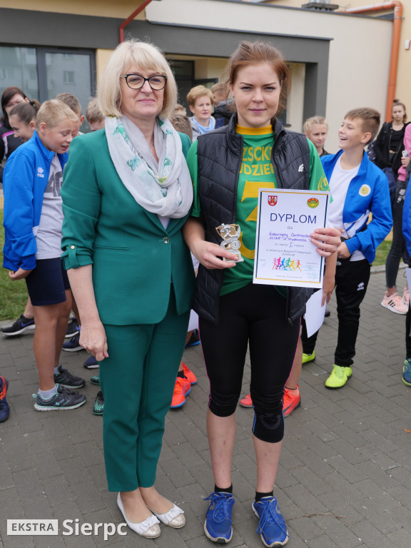 Jesienne Biegi Przełajowe