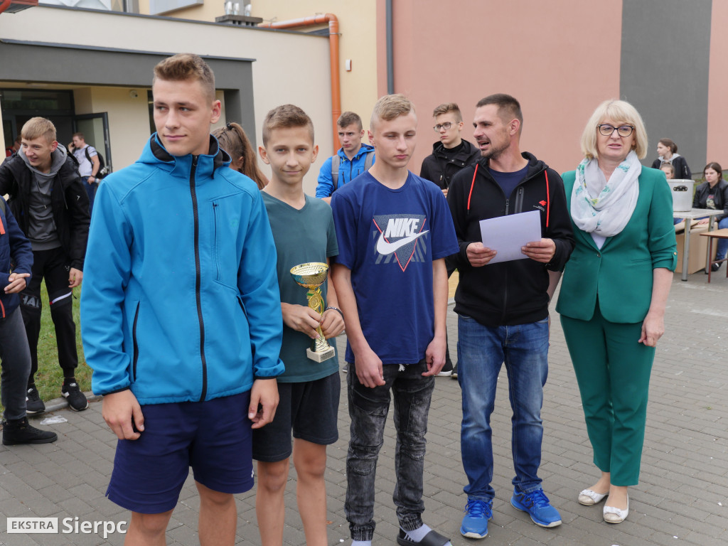 Jesienne Biegi Przełajowe