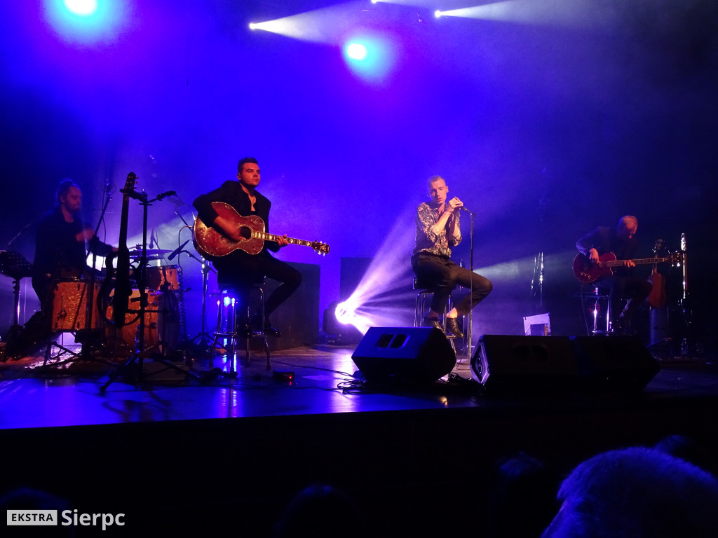 Koncert LemOn w Sierpcu