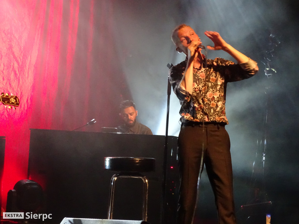 Koncert LemOn w Sierpcu