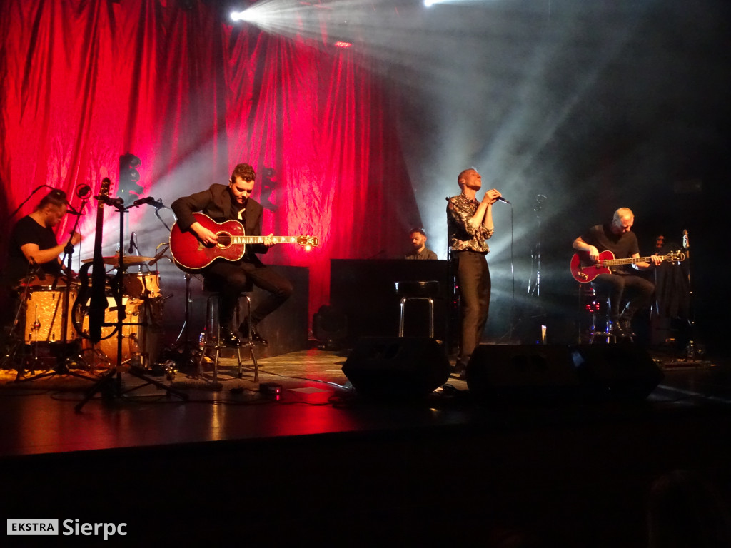 Koncert LemOn w Sierpcu