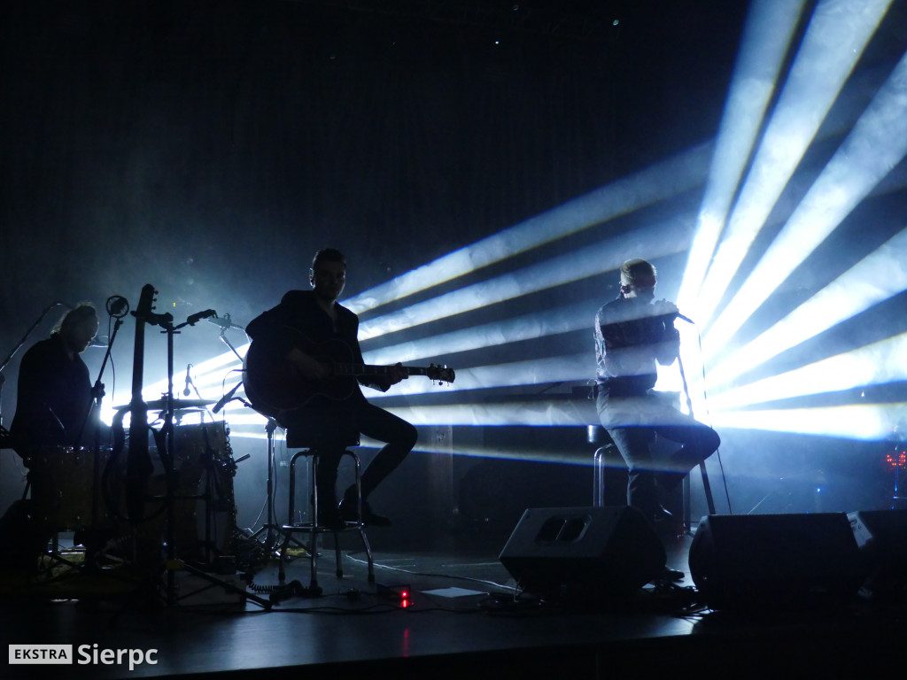 Koncert LemOn w Sierpcu