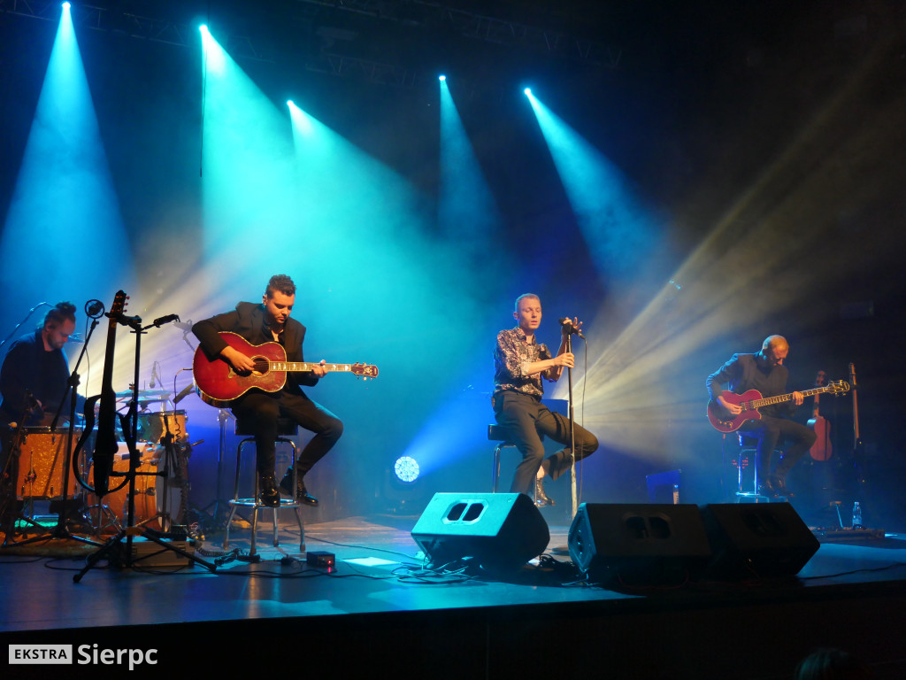 Koncert LemOn w Sierpcu