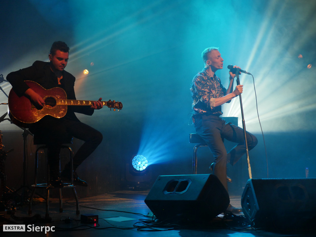 Koncert LemOn w Sierpcu