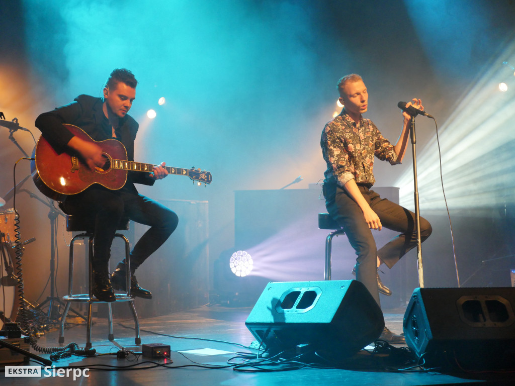 Koncert LemOn w Sierpcu