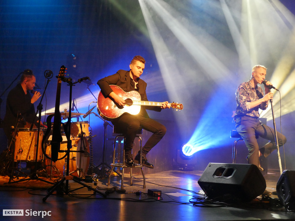 Koncert LemOn w Sierpcu