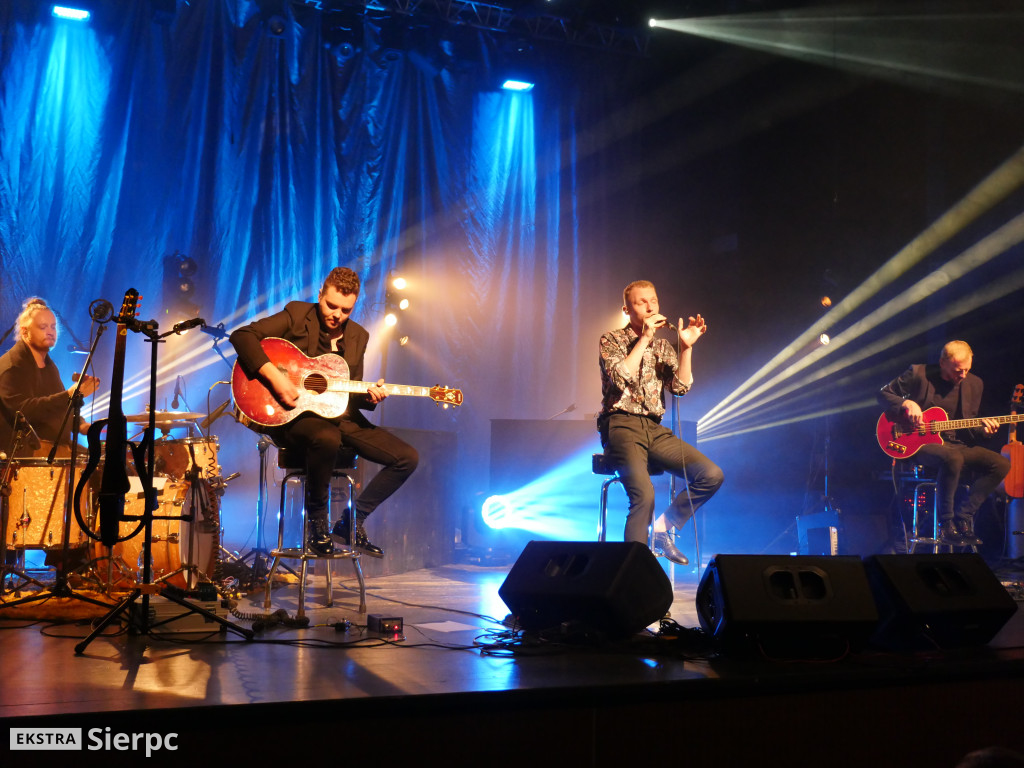 Koncert LemOn w Sierpcu
