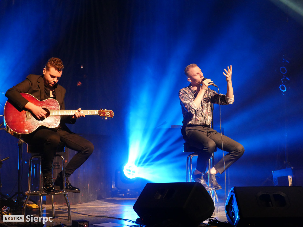 Koncert LemOn w Sierpcu