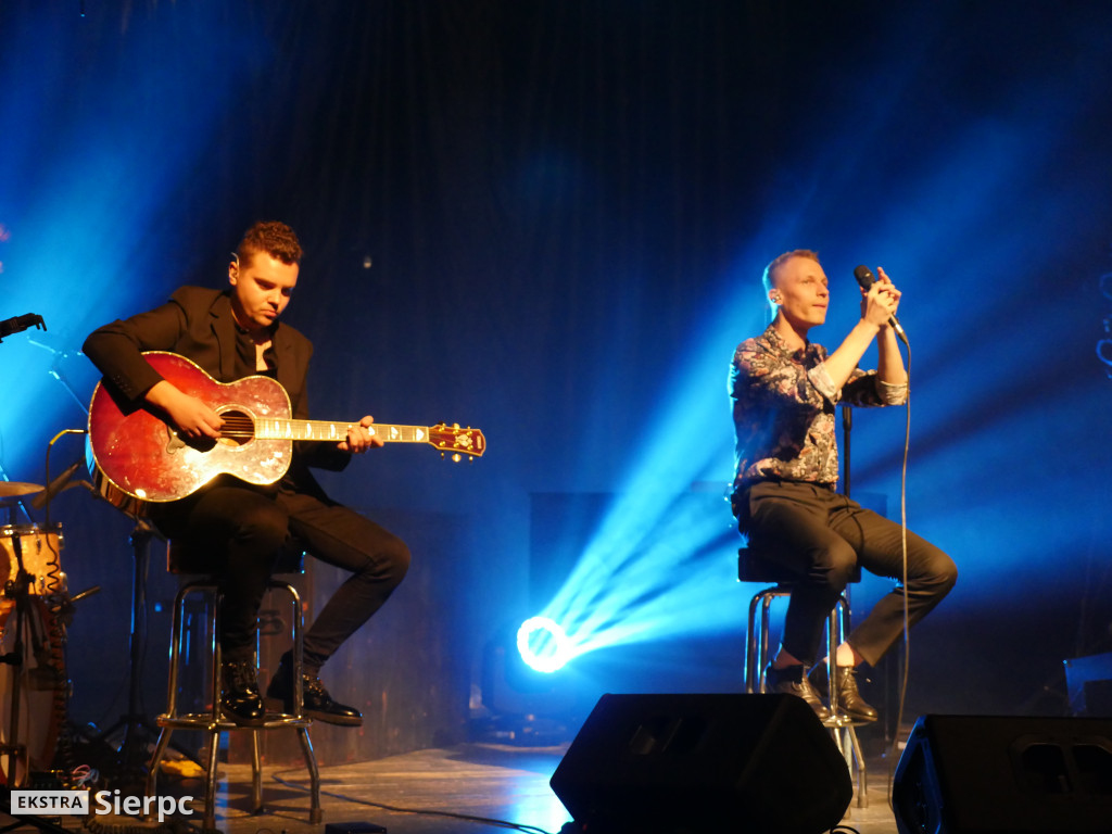 Koncert LemOn w Sierpcu