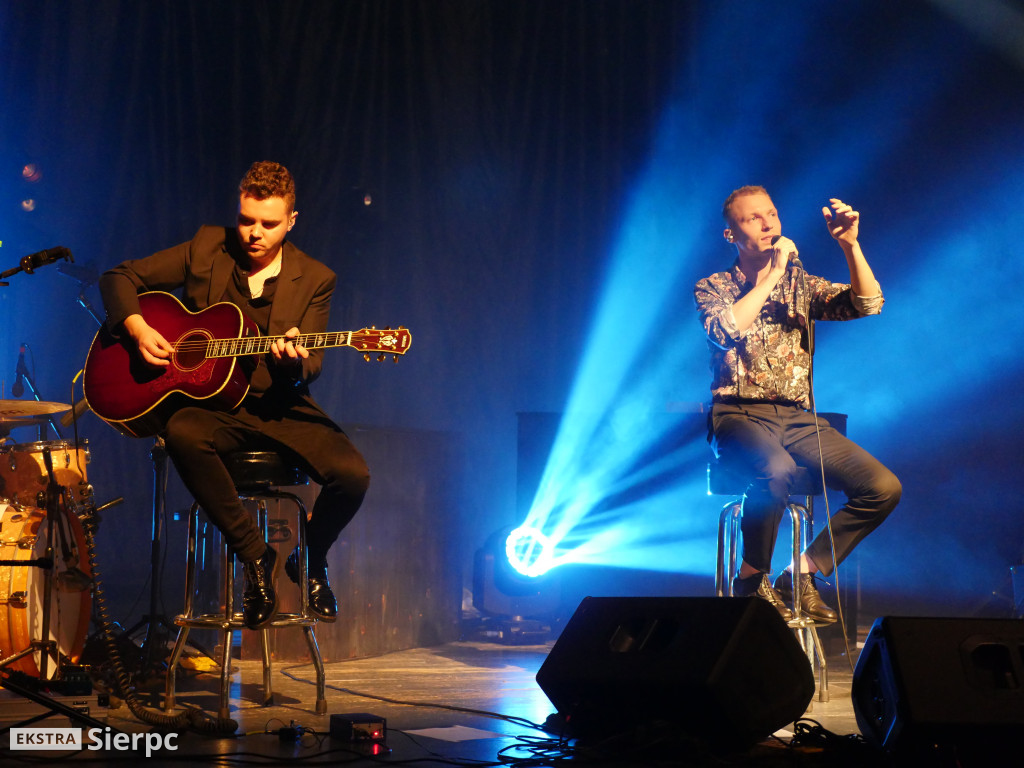Koncert LemOn w Sierpcu