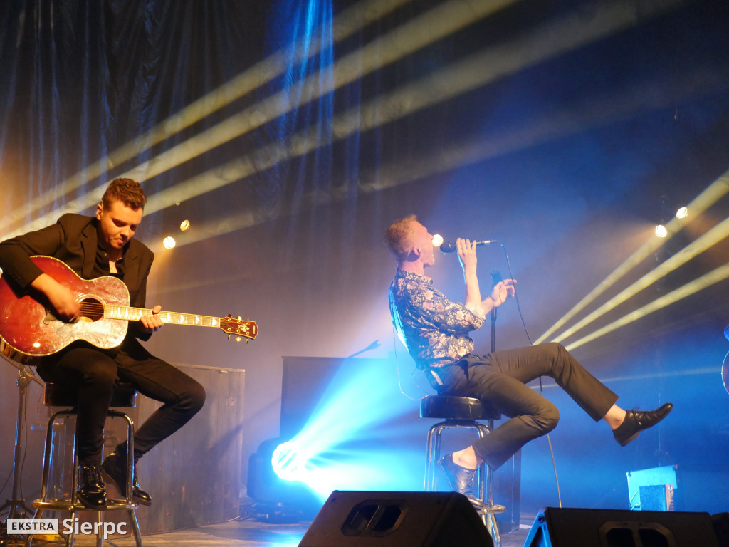Koncert LemOn w Sierpcu