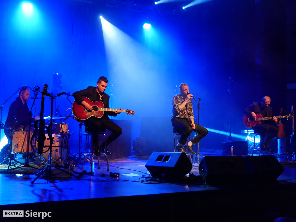 Koncert LemOn w Sierpcu