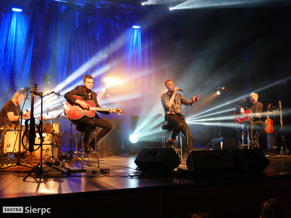 Koncert LemOn w Sierpcu