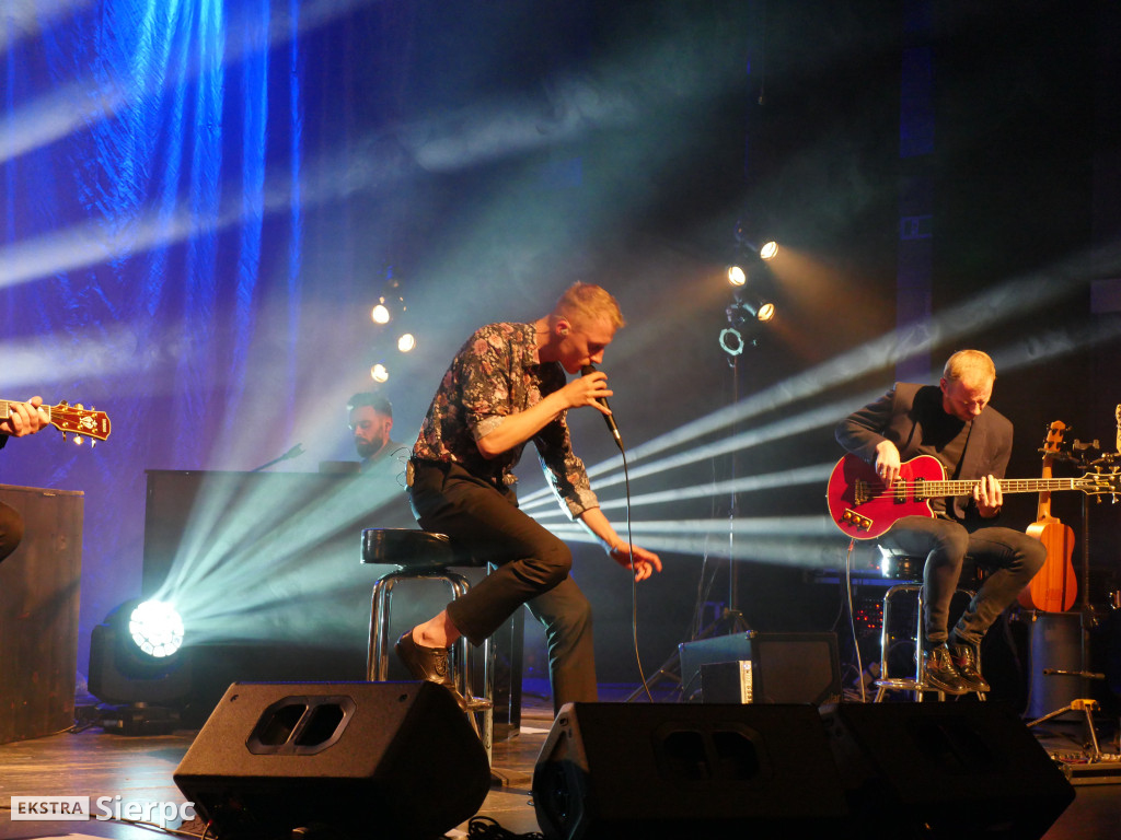 Koncert LemOn w Sierpcu