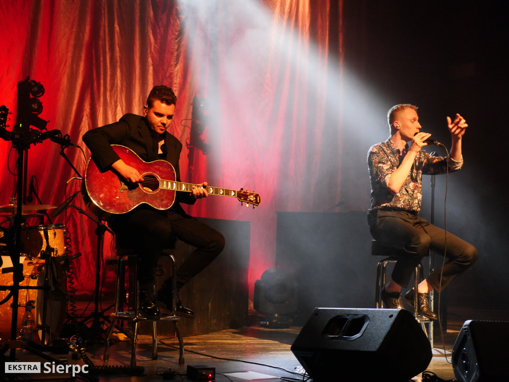 Koncert LemOn w Sierpcu
