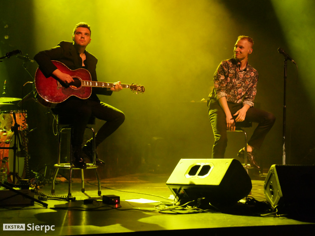 Koncert LemOn w Sierpcu