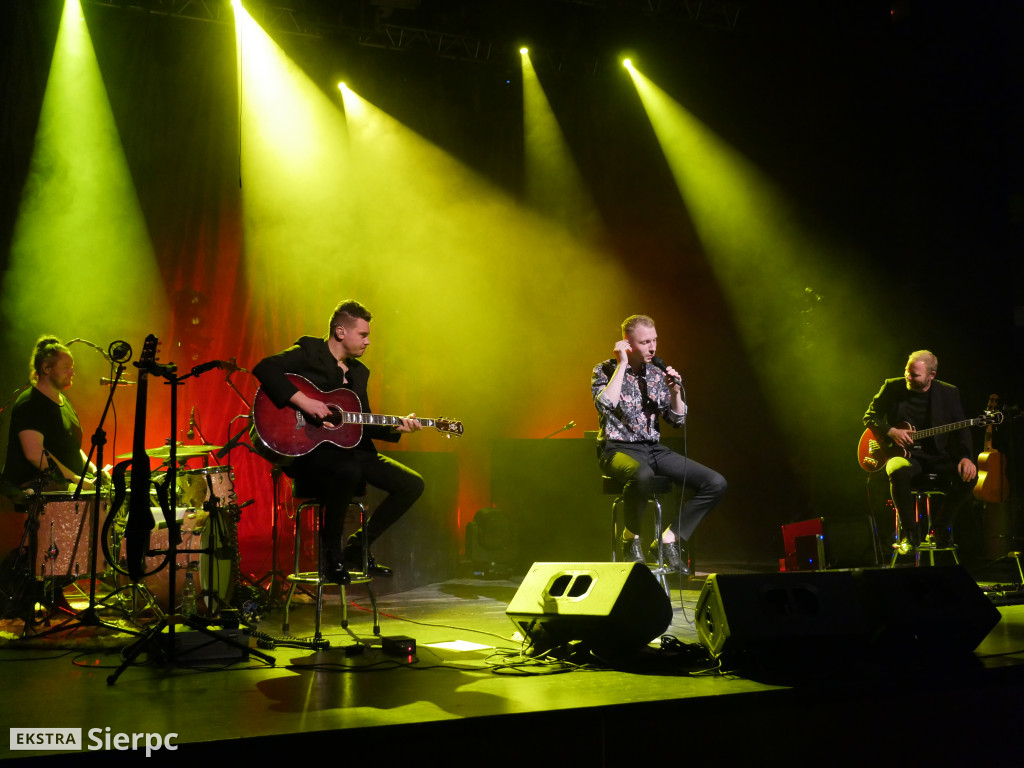 Koncert LemOn w Sierpcu