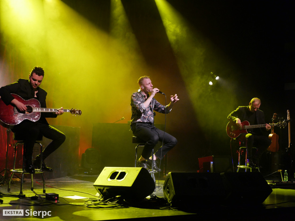 Koncert LemOn w Sierpcu