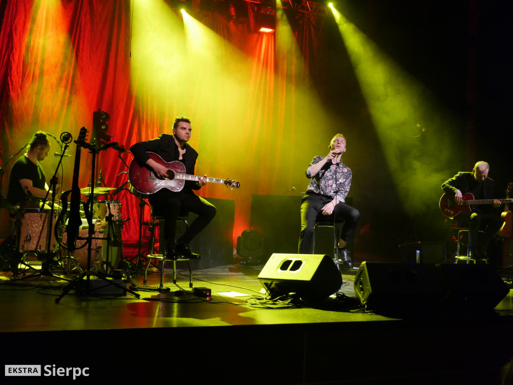 Koncert LemOn w Sierpcu