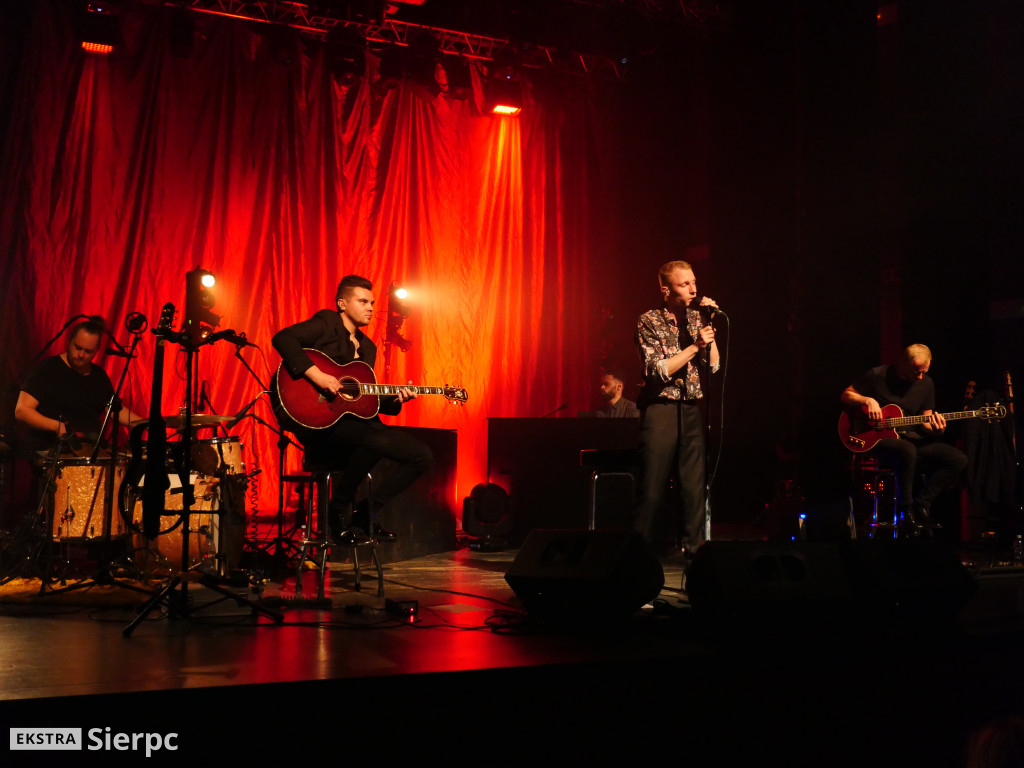 Koncert LemOn w Sierpcu