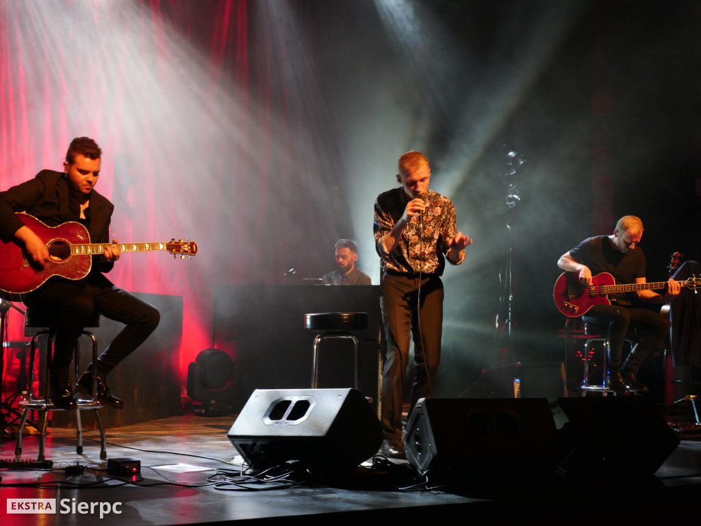 Koncert LemOn w Sierpcu