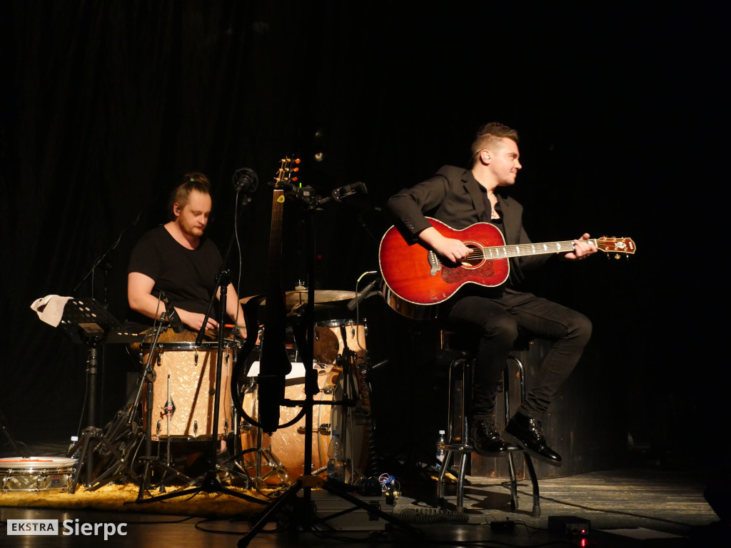 Koncert LemOn w Sierpcu