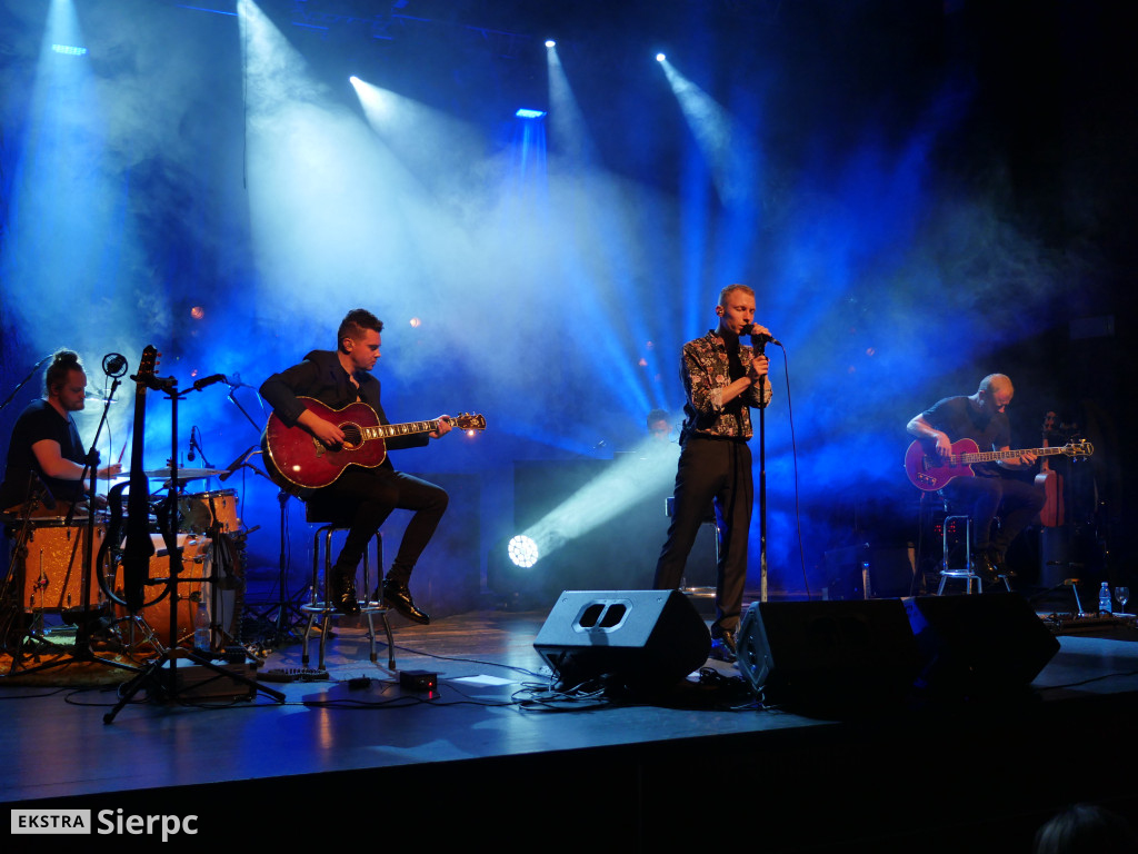 Koncert LemOn w Sierpcu