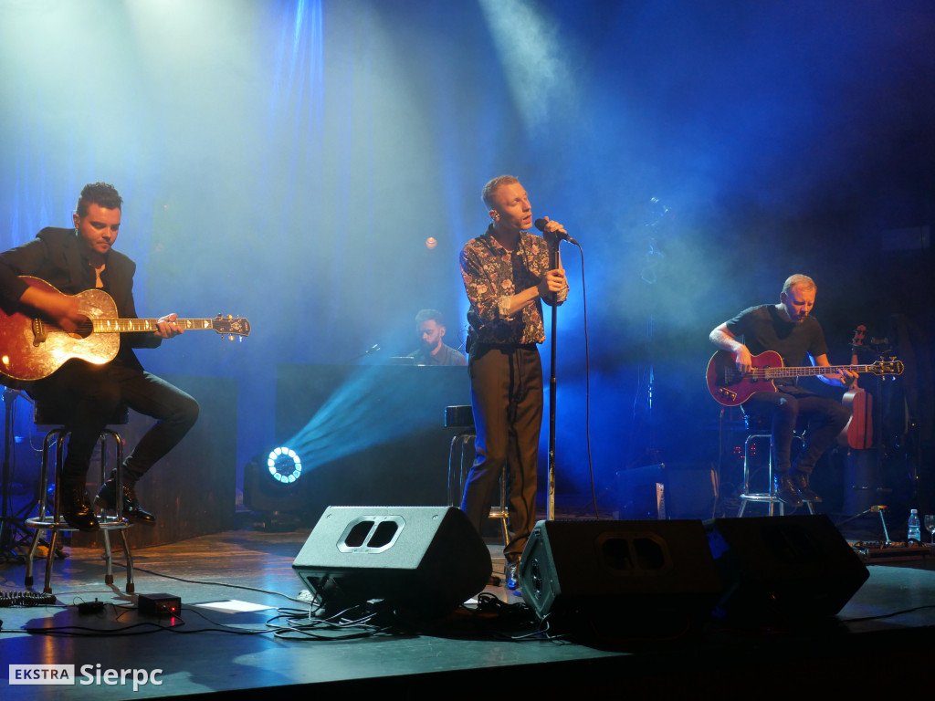 Koncert LemOn w Sierpcu