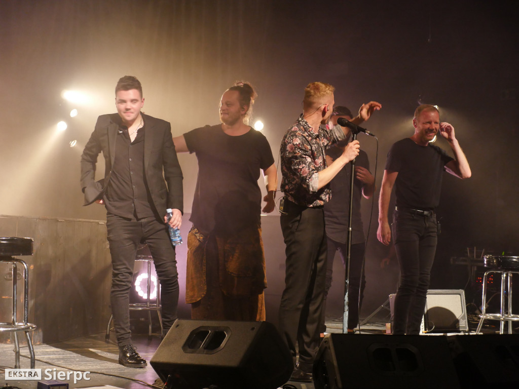 Koncert LemOn w Sierpcu