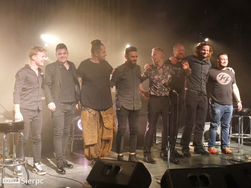 Koncert LemOn w Sierpcu
