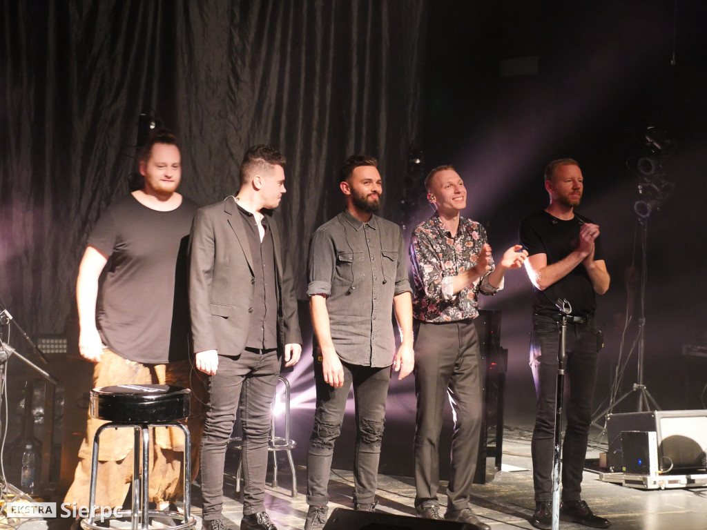 Koncert LemOn w Sierpcu