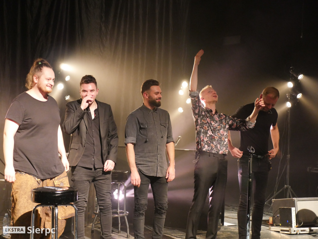 Koncert LemOn w Sierpcu