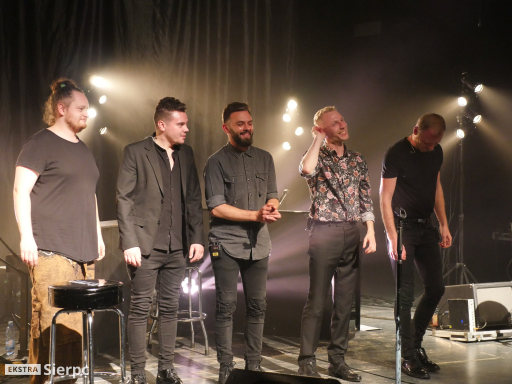 Koncert LemOn w Sierpcu