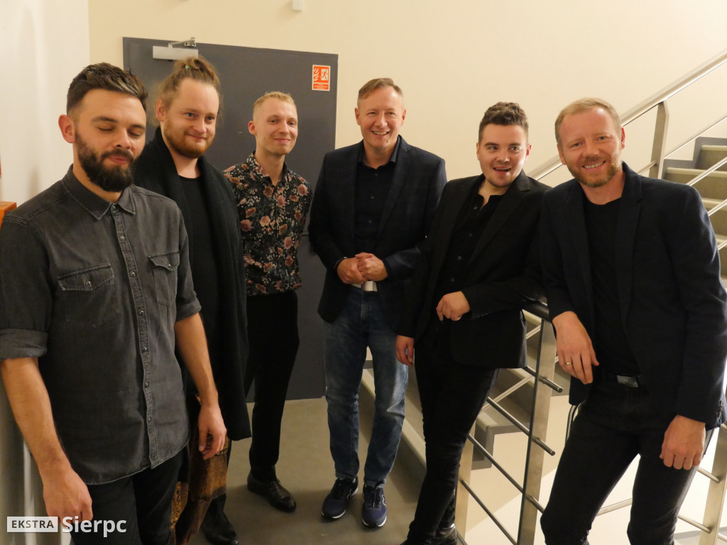 Koncert LemOn w Sierpcu