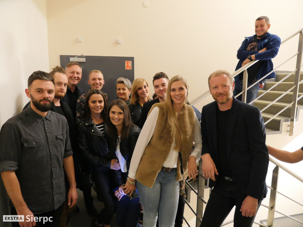 Koncert LemOn w Sierpcu