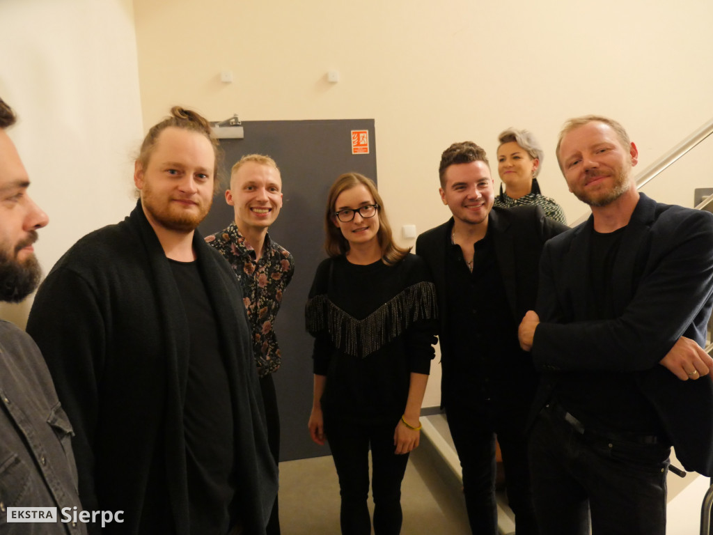 Koncert LemOn w Sierpcu