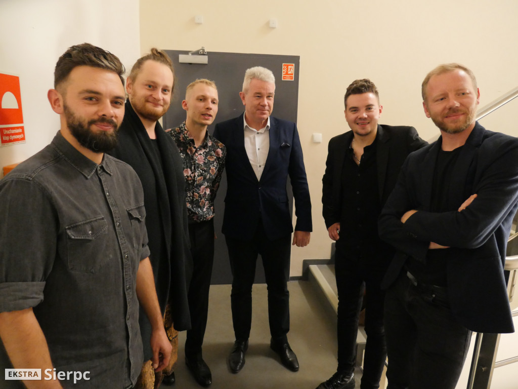 Koncert LemOn w Sierpcu