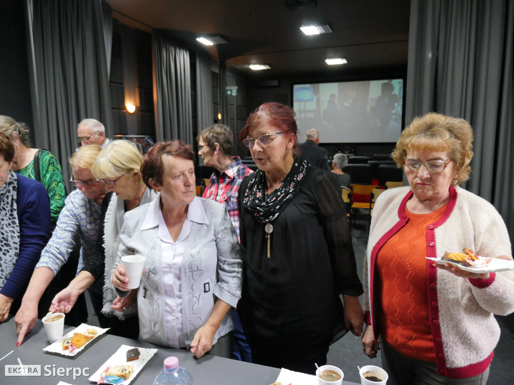 Konferencja o chorobie Alzheimera