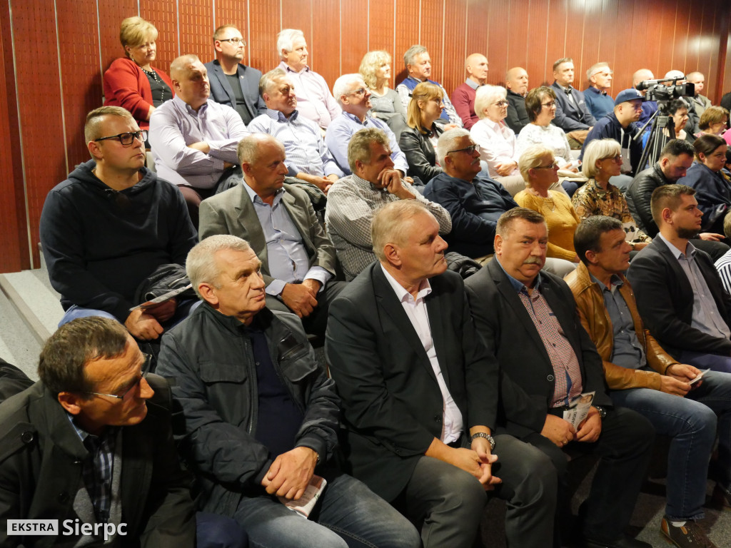 Spotkanie wyborcze PSL