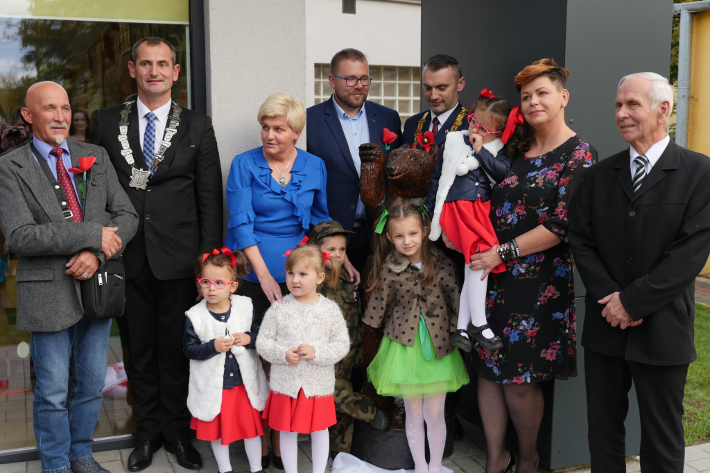 Nadanie imienia MP nr 3 w Sierpcu