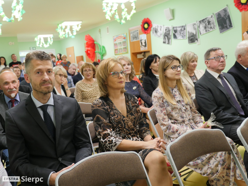 Nadanie imienia MP nr 3 w Sierpcu