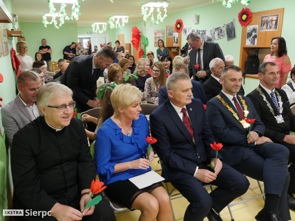 Nadanie imienia MP nr 3 w Sierpcu