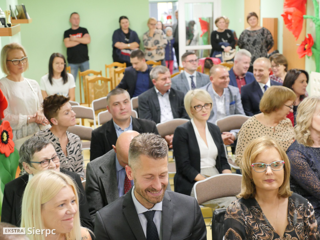 Nadanie imienia MP nr 3 w Sierpcu