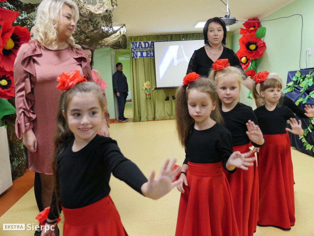 Nadanie imienia MP nr 3 w Sierpcu