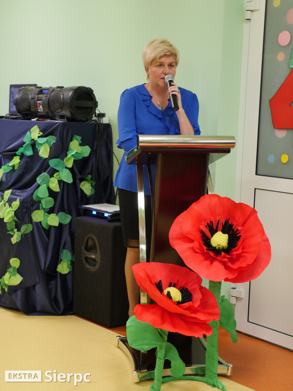 Nadanie imienia MP nr 3 w Sierpcu