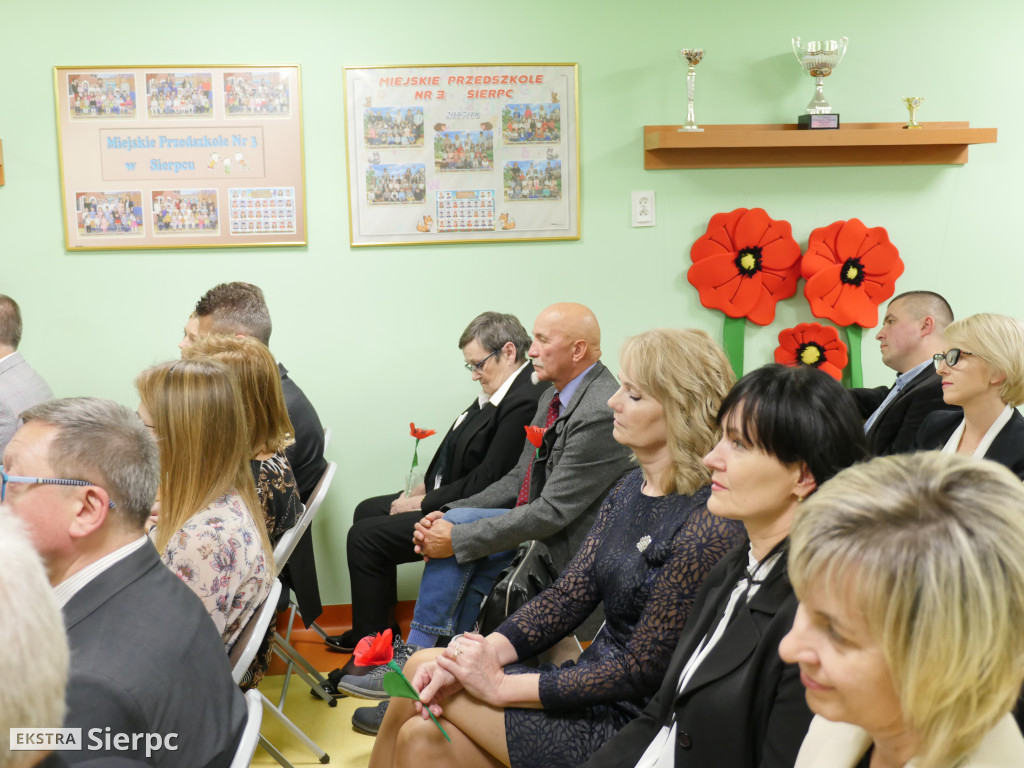 Nadanie imienia MP nr 3 w Sierpcu