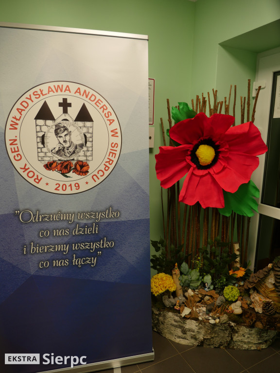 Nadanie imienia MP nr 3 w Sierpcu