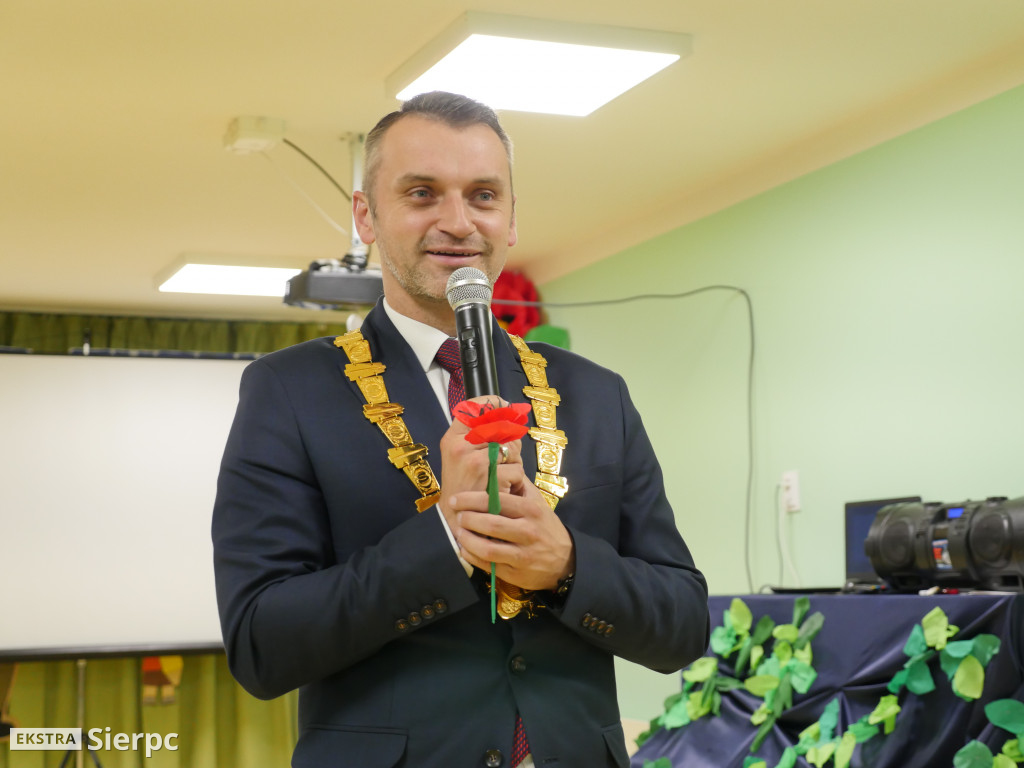 Nadanie imienia MP nr 3 w Sierpcu