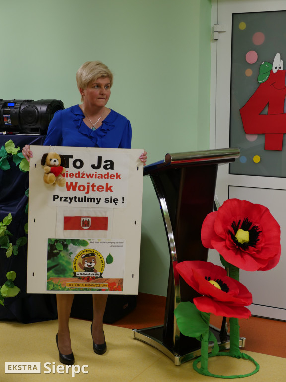 Nadanie imienia MP nr 3 w Sierpcu